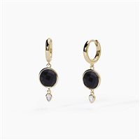 Orecchini Mabina Donna COLETTE in Argento Zircone 563586 - 563586